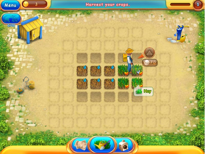 Virtual Farm 2 AMAZING GAMES